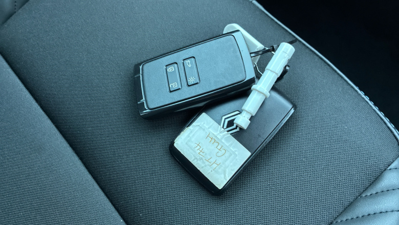 Renault Symbioz 1.6 E-Tech FHEV 145 Techno Esprit Alpine 5dr Auto Hybrid Estate